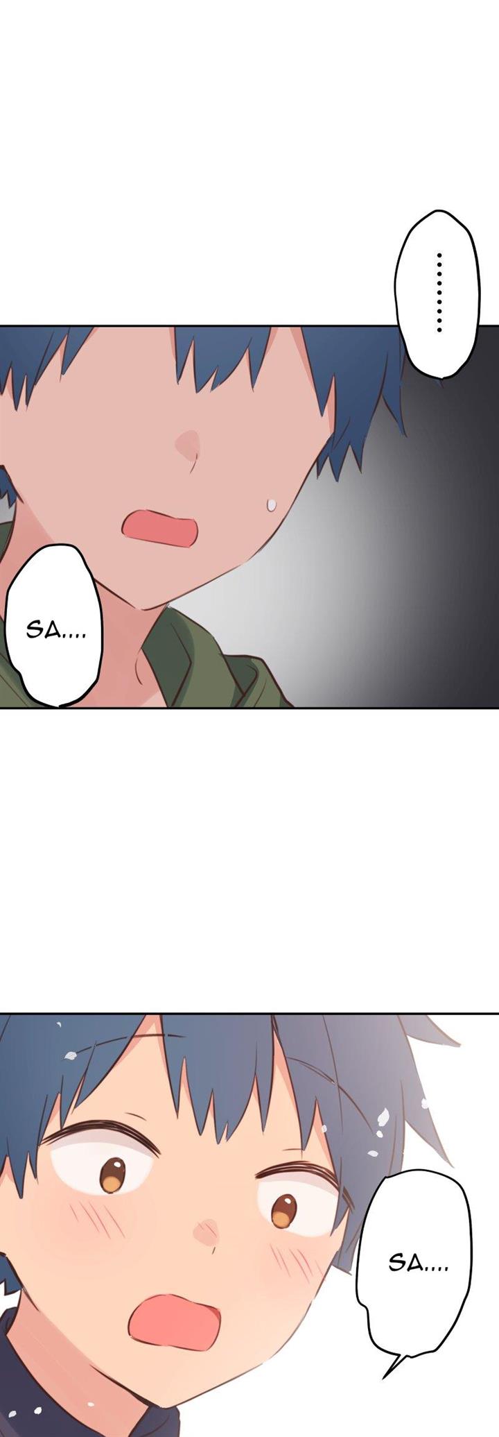 Waka-chan Is Flirty Again Chapter 186 Gambar 29