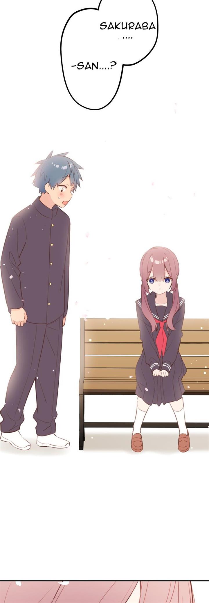 Waka-chan Is Flirty Again Chapter 186 Gambar 31