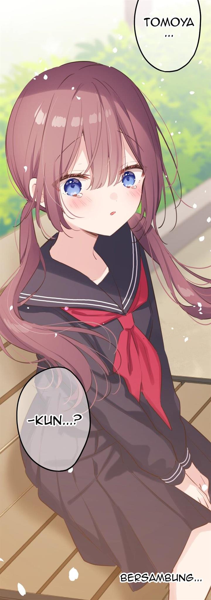Waka-chan Is Flirty Again Chapter 186 Gambar 33