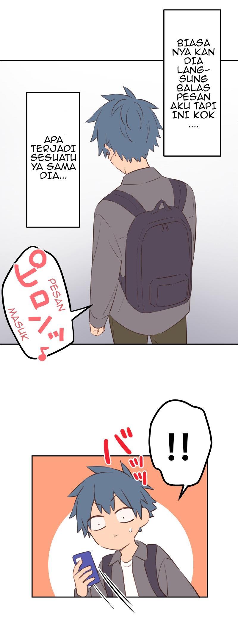 Waka-chan Is Flirty Again Chapter 183 Gambar 12