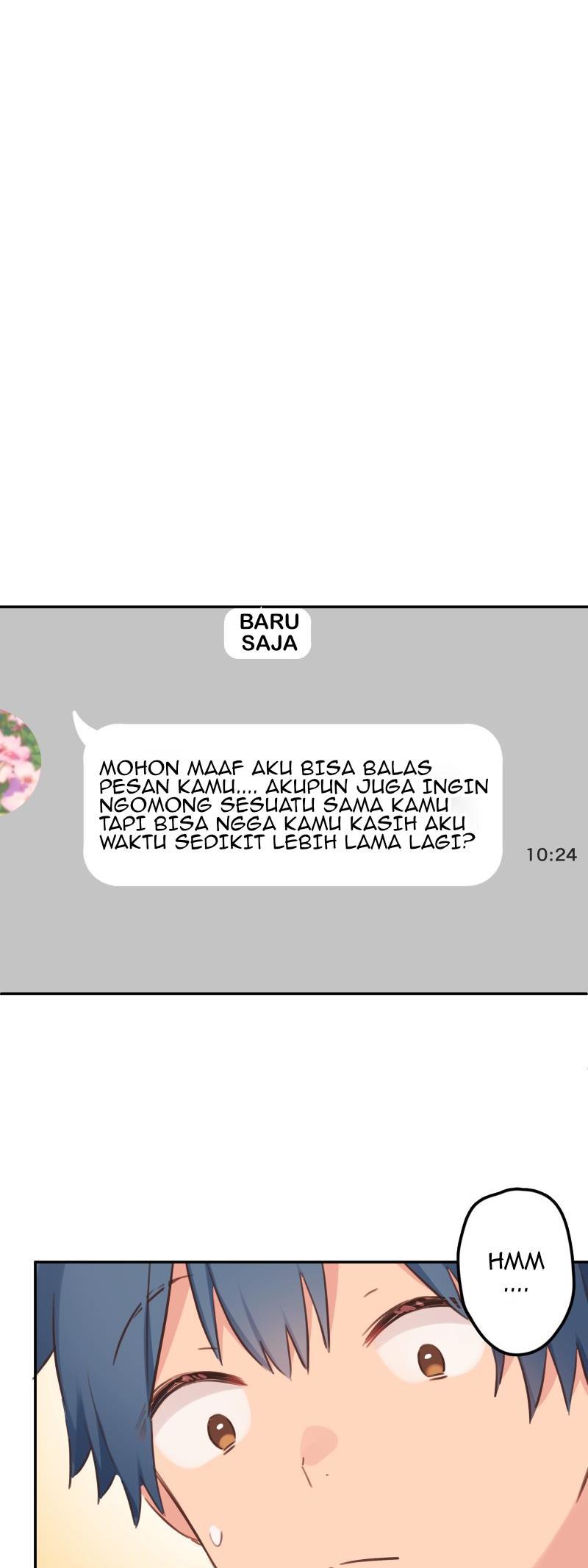 Waka-chan Is Flirty Again Chapter 183 Gambar 13