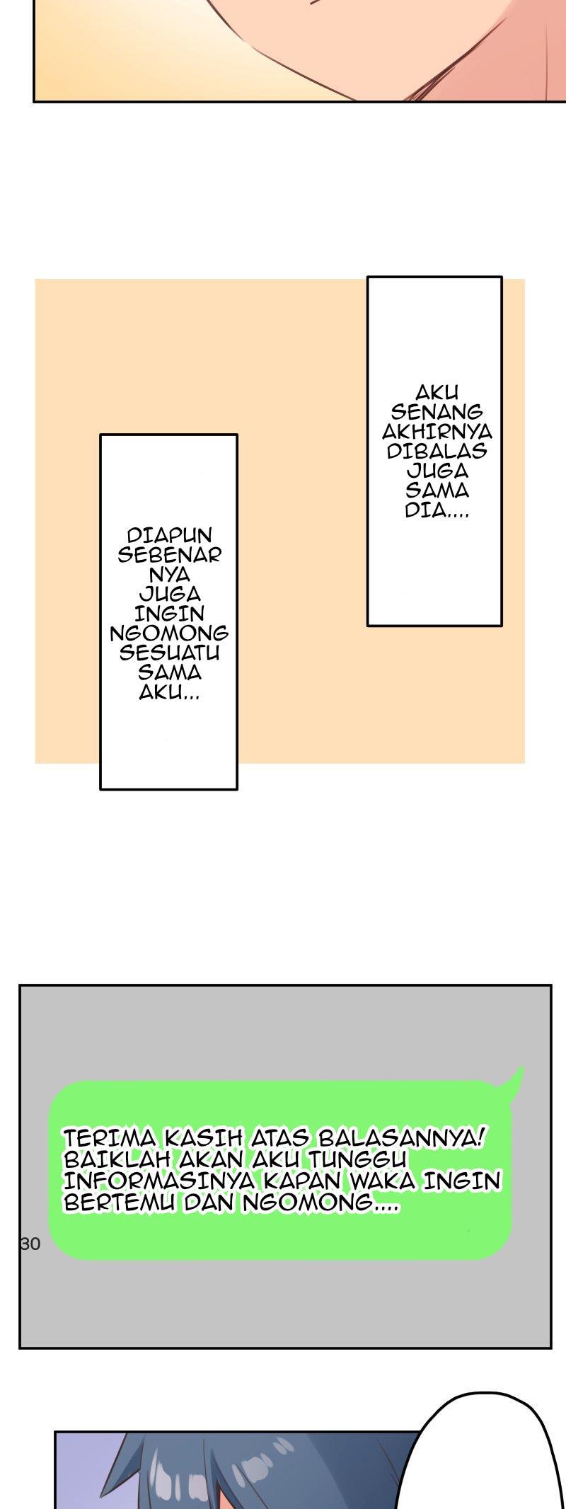 Waka-chan Is Flirty Again Chapter 183 Gambar 14