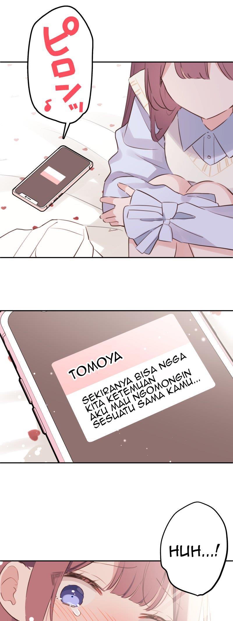 Baca Manga Waka-chan Is Flirty Again Chapter 183 Gambar 2