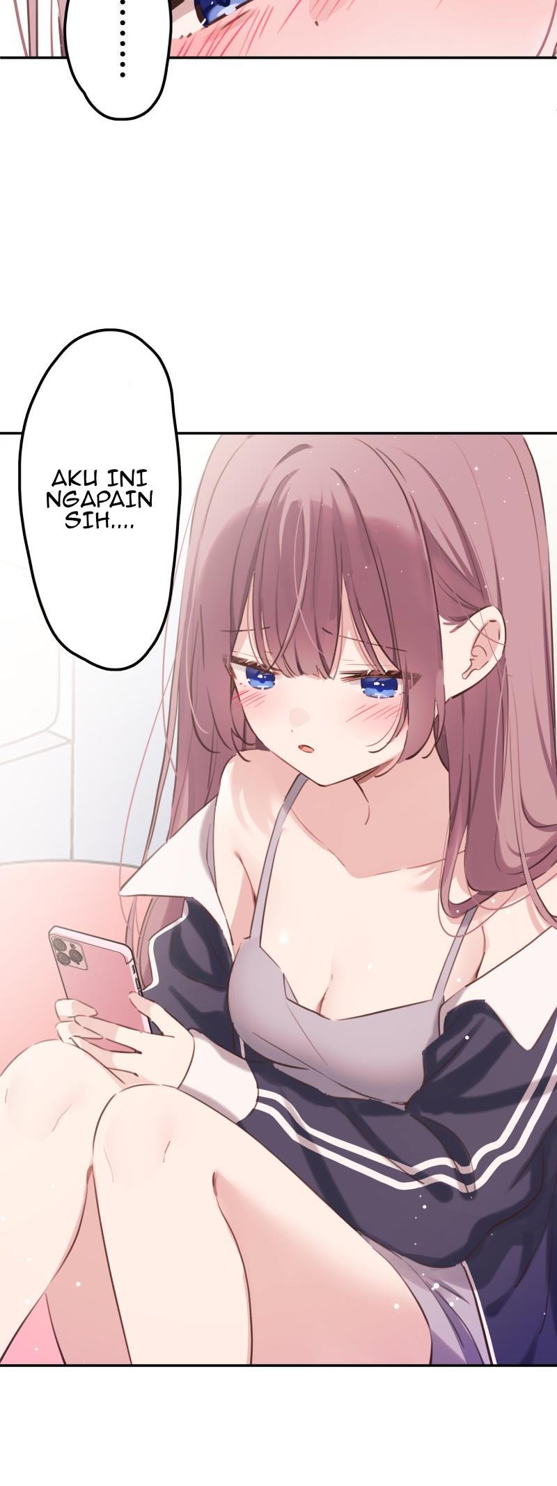 Waka-chan Is Flirty Again Chapter 183 Gambar 27