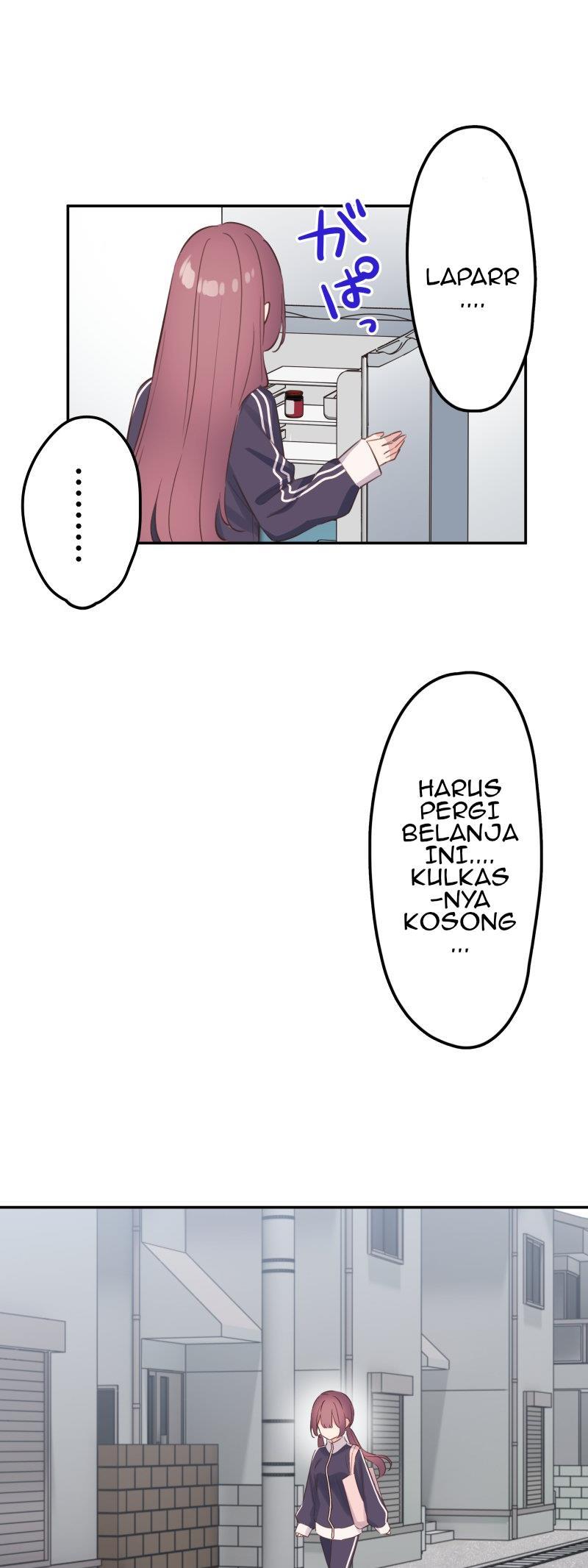 Waka-chan Is Flirty Again Chapter 183 Gambar 28