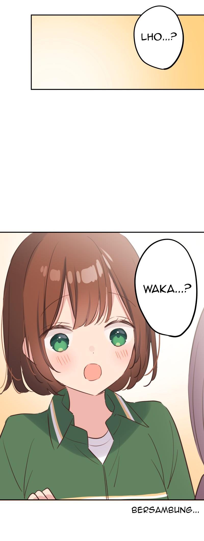Waka-chan Is Flirty Again Chapter 183 Gambar 33