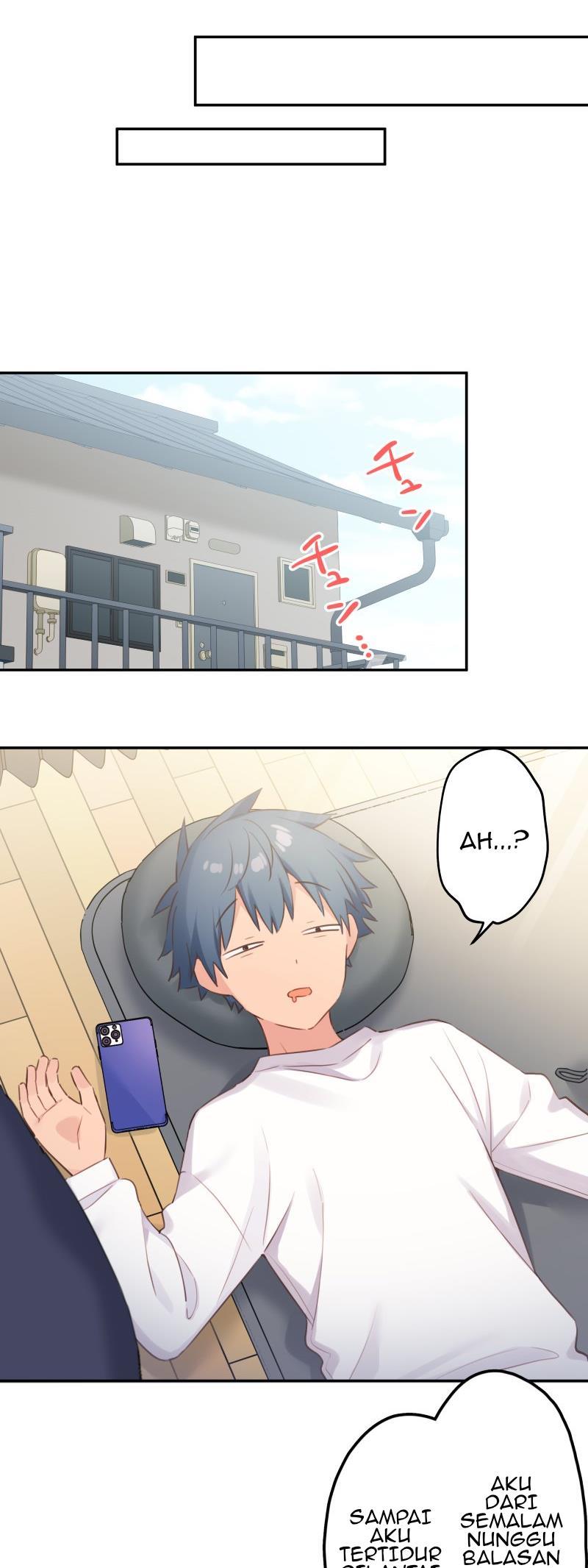 Waka-chan Is Flirty Again Chapter 183 Gambar 5