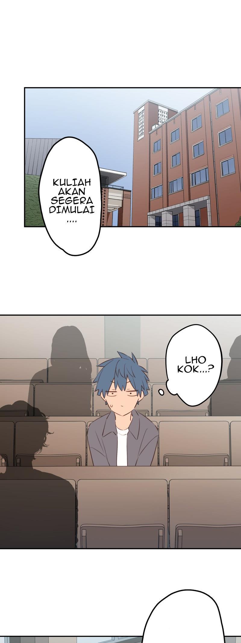 Waka-chan Is Flirty Again Chapter 183 Gambar 8