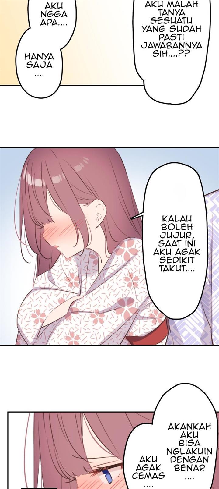 Waka-chan Is Flirty Again Chapter 180 Gambar 10