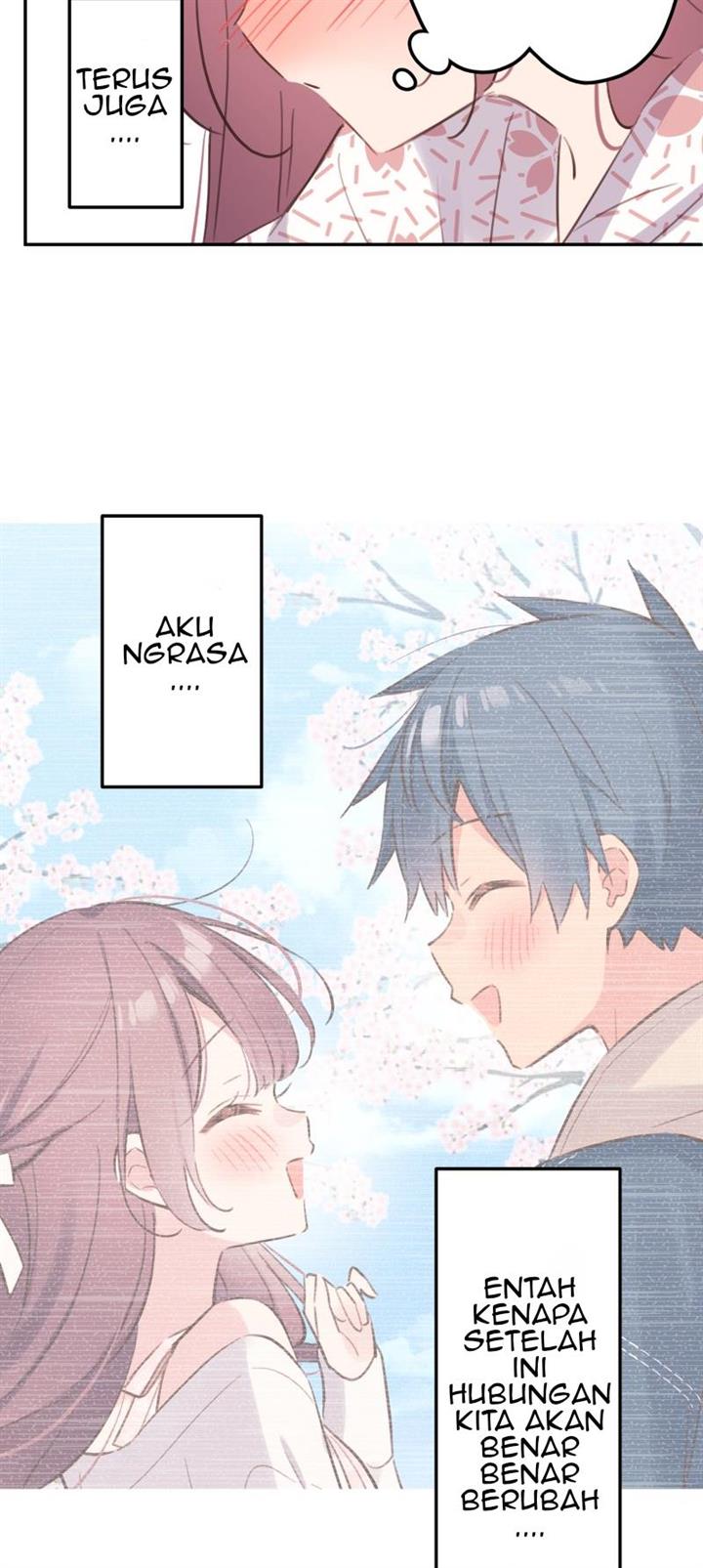 Waka-chan Is Flirty Again Chapter 180 Gambar 11