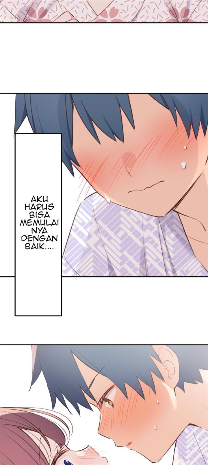 Waka-chan Is Flirty Again Chapter 180 Gambar 18