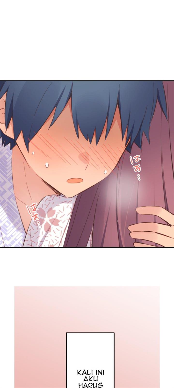 Baca Manga Waka-chan Is Flirty Again Chapter 180 Gambar 2