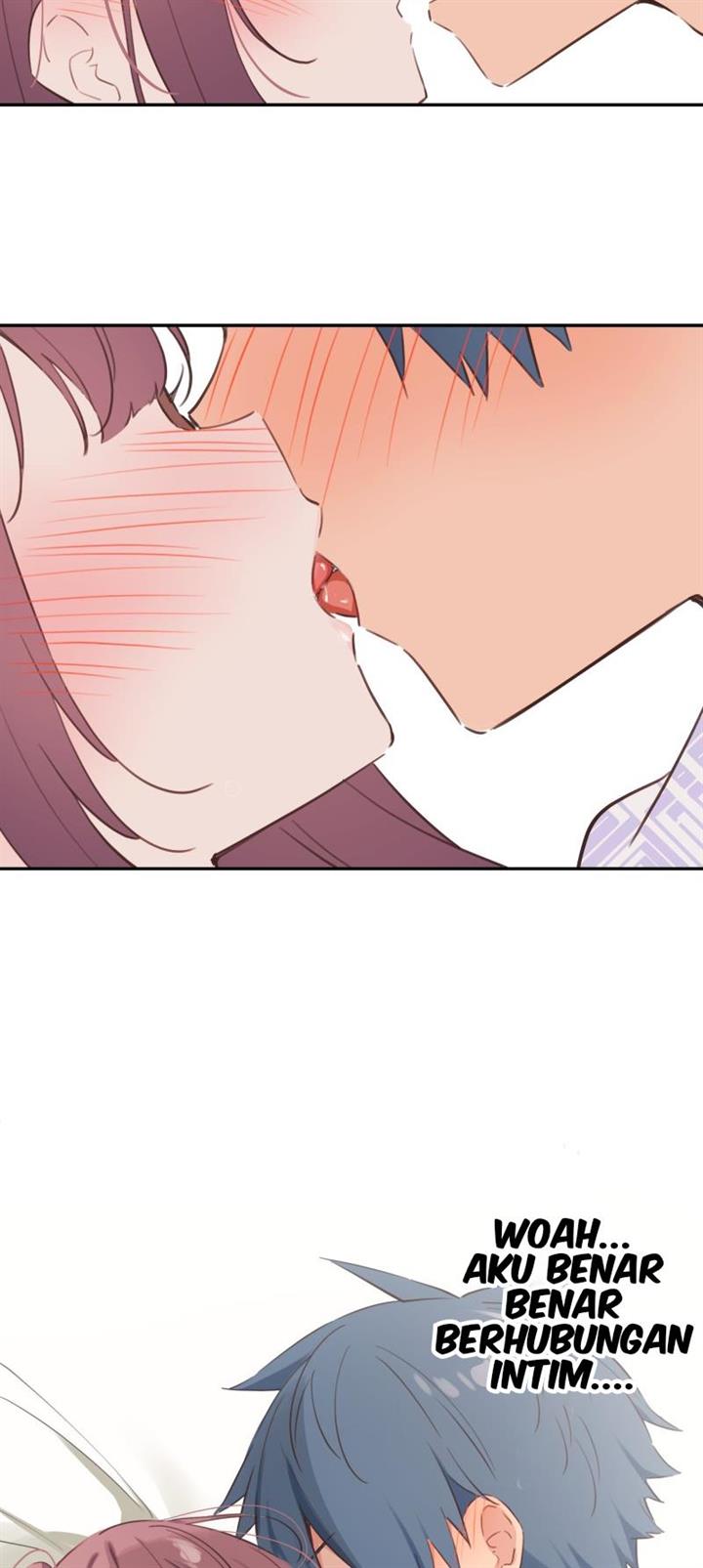 Waka-chan Is Flirty Again Chapter 180 Gambar 20