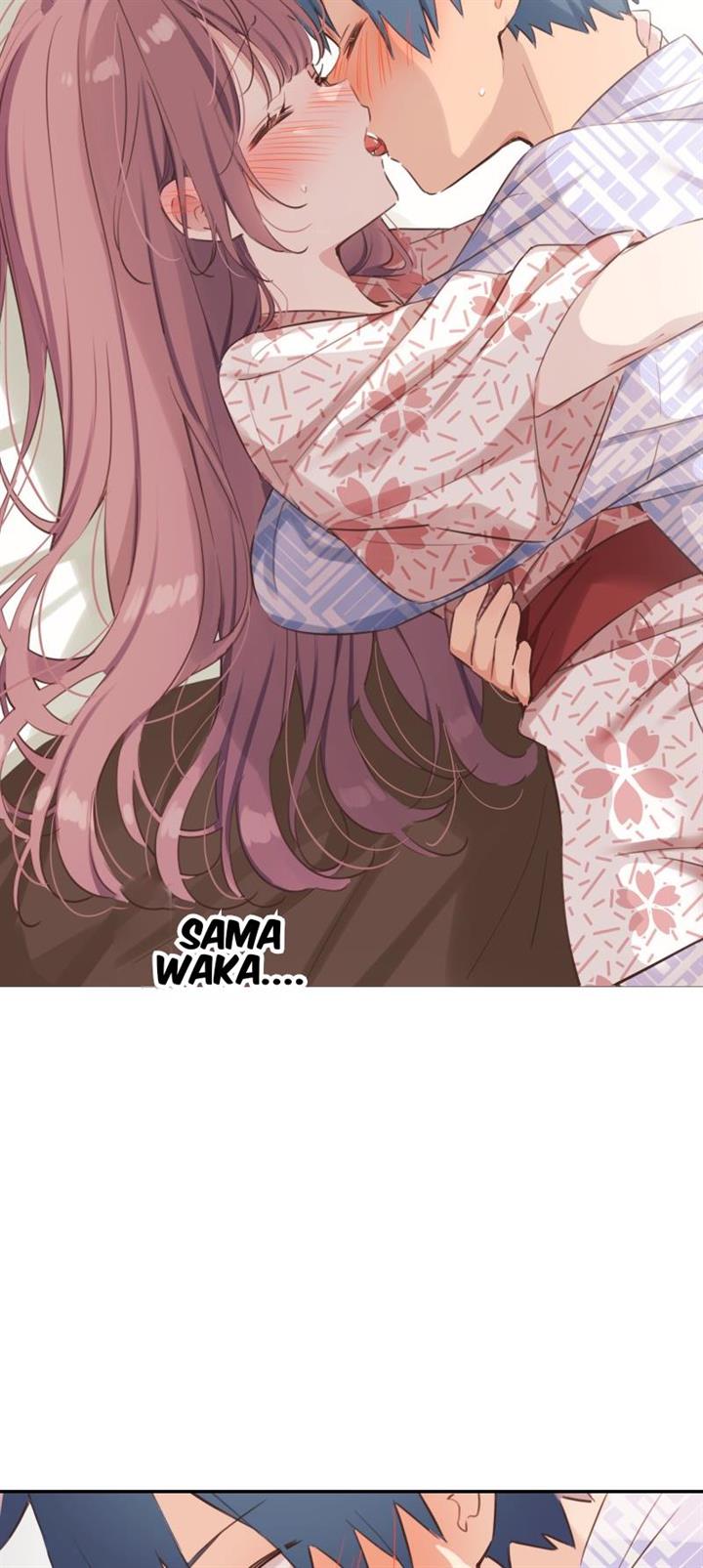 Waka-chan Is Flirty Again Chapter 180 Gambar 21