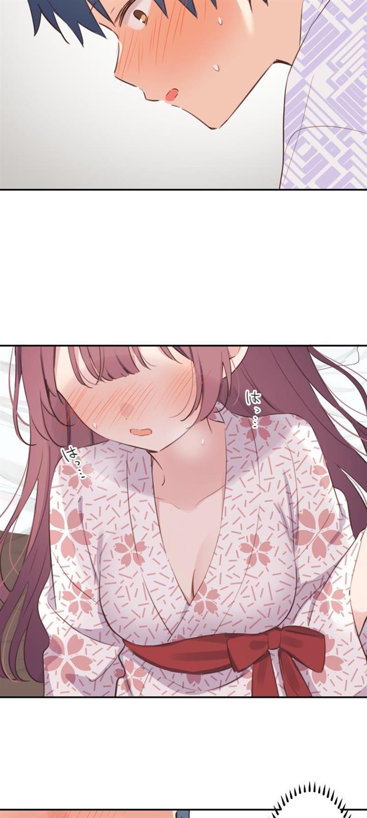 Waka-chan Is Flirty Again Chapter 180 Gambar 22