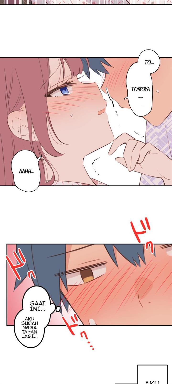 Waka-chan Is Flirty Again Chapter 180 Gambar 24
