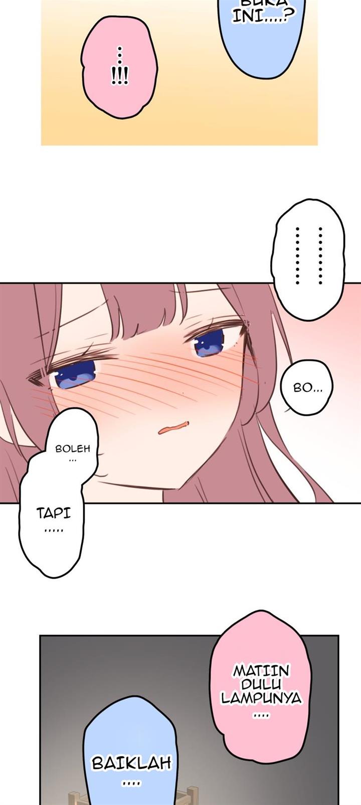 Waka-chan Is Flirty Again Chapter 180 Gambar 26