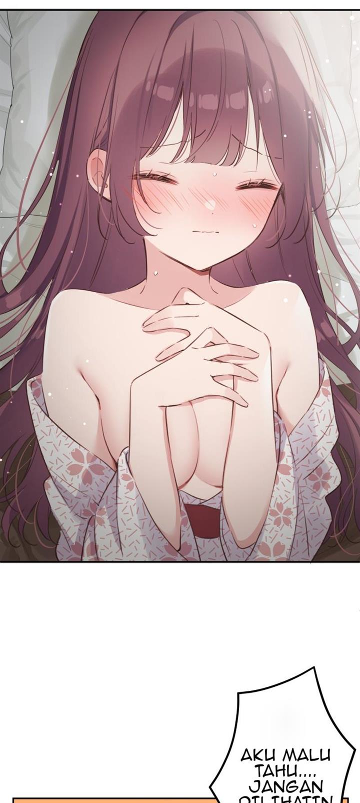 Waka-chan Is Flirty Again Chapter 180 Gambar 28