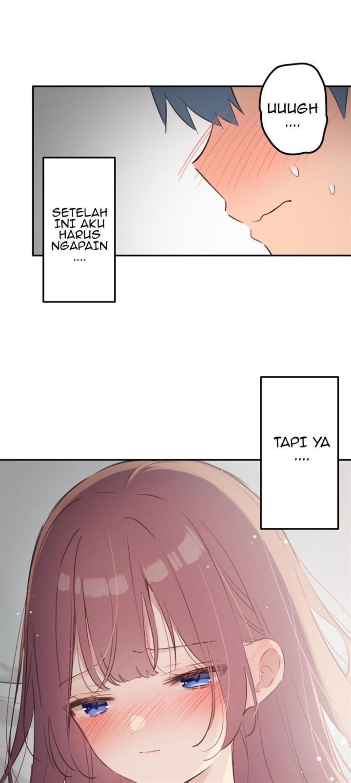 Waka-chan Is Flirty Again Chapter 180 Gambar 32