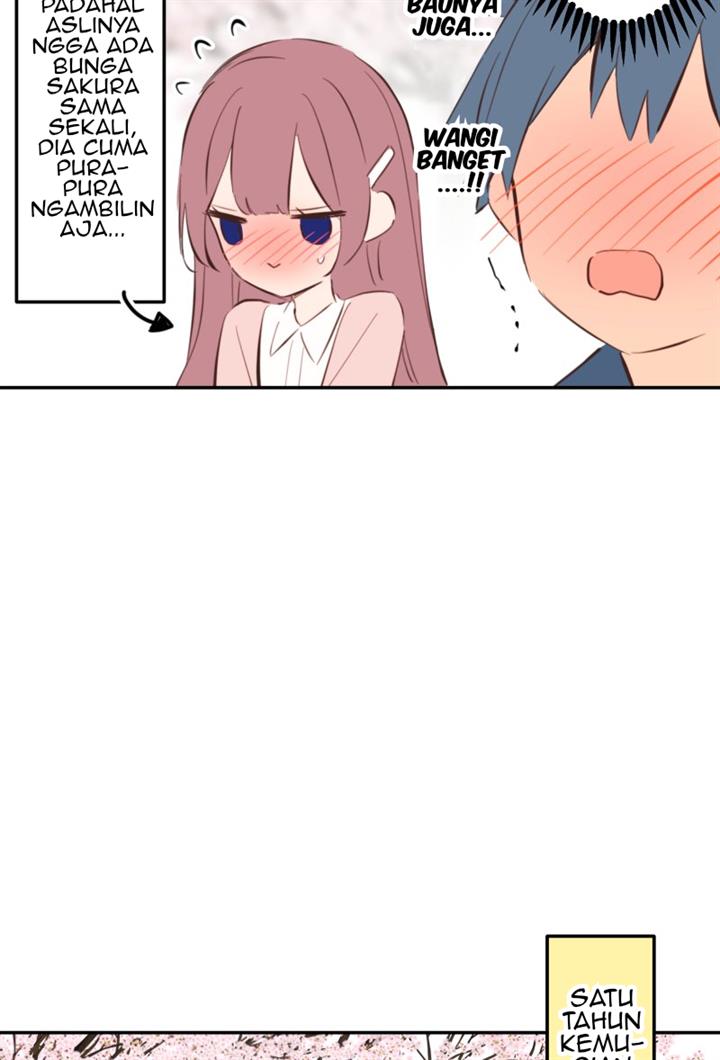 Waka-chan Is Flirty Again Chapter 178.5 Gambar 5