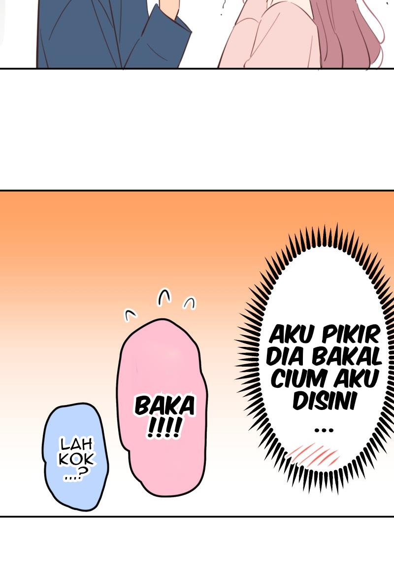 Waka-chan Is Flirty Again Chapter 178.5 Gambar 9