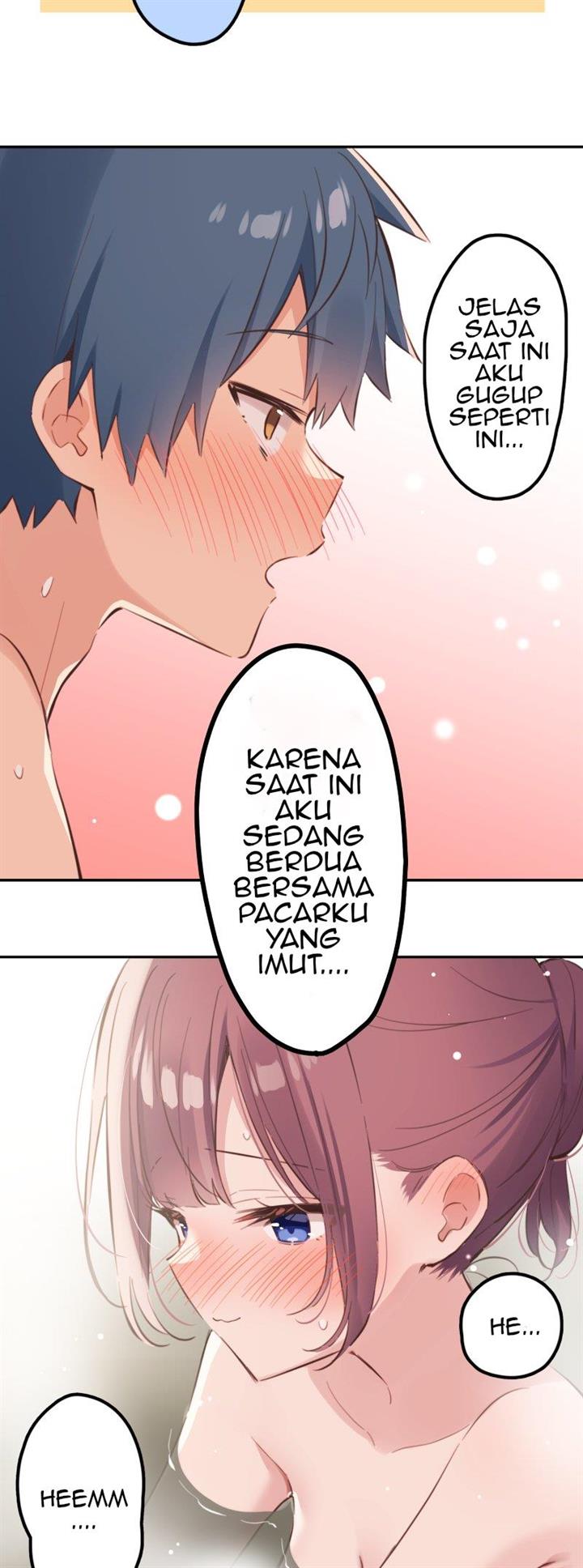 Waka-chan Is Flirty Again Chapter 178 Gambar 10