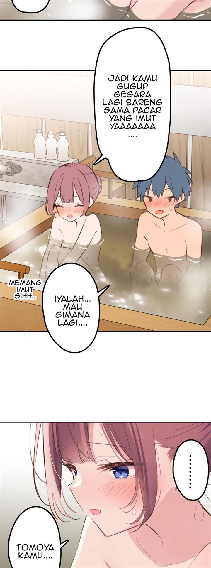 Waka-chan Is Flirty Again Chapter 178 Gambar 11