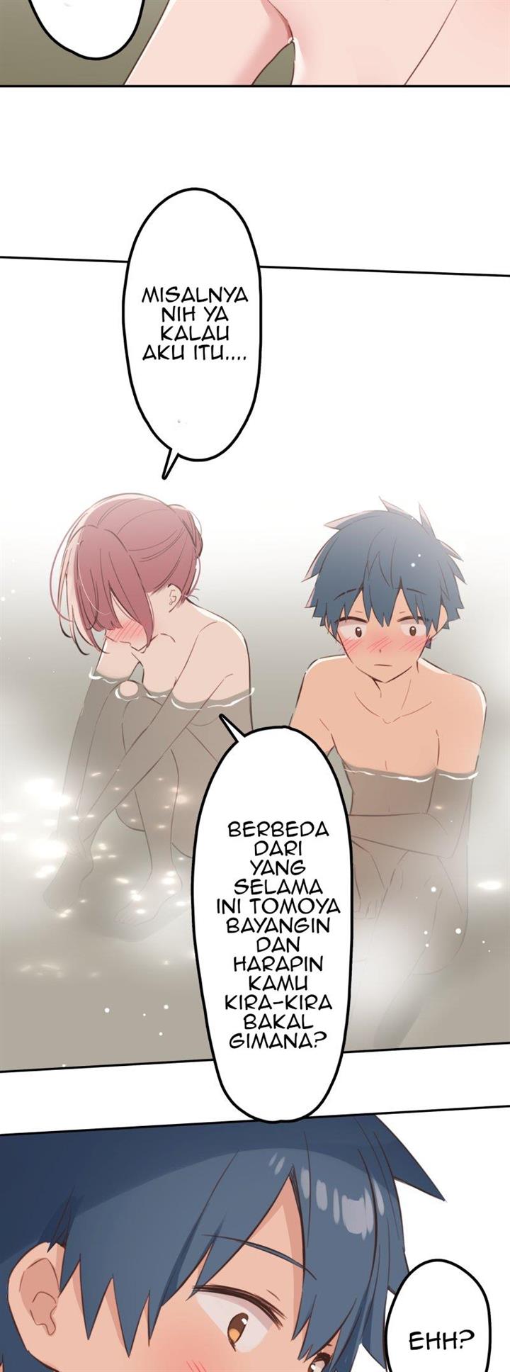 Waka-chan Is Flirty Again Chapter 178 Gambar 12