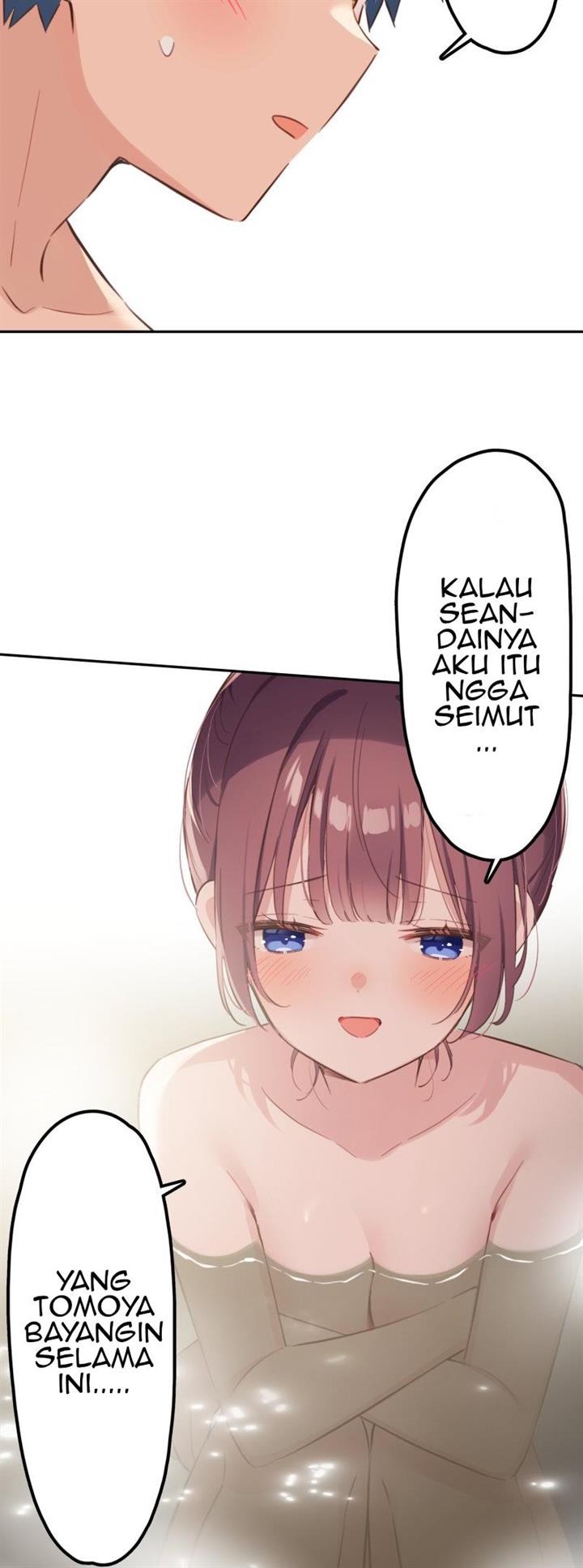 Waka-chan Is Flirty Again Chapter 178 Gambar 13