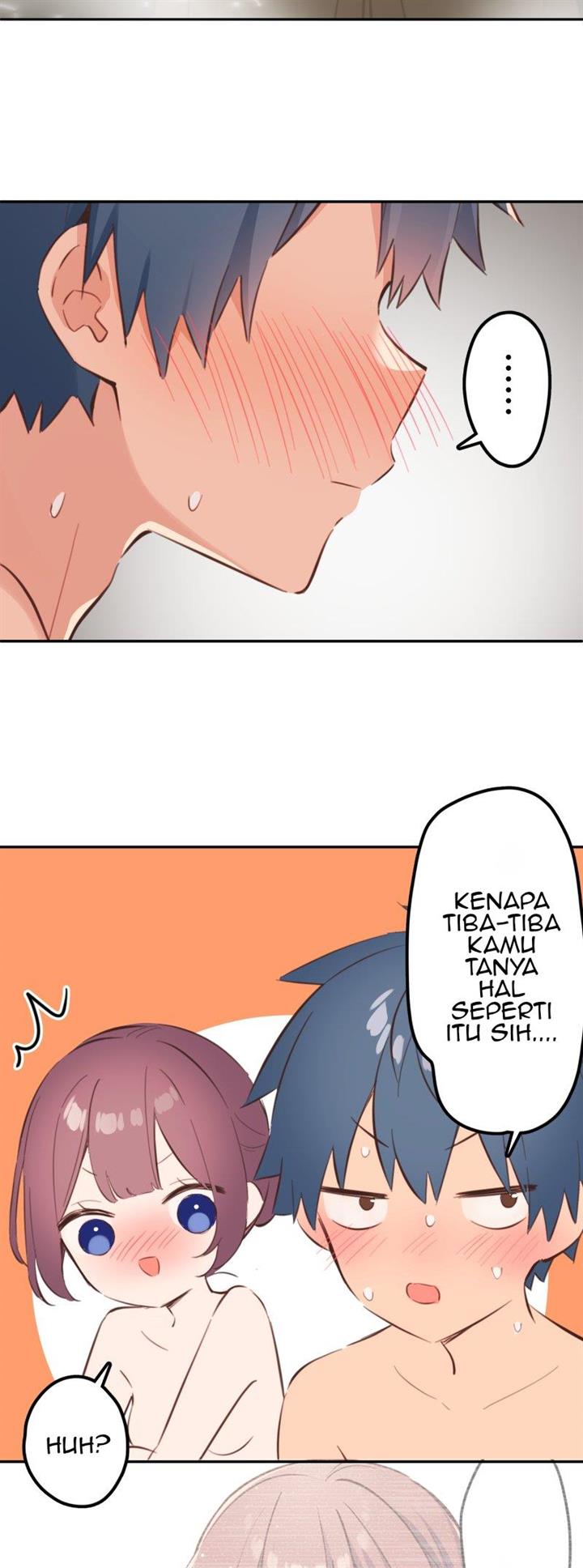 Waka-chan Is Flirty Again Chapter 178 Gambar 14