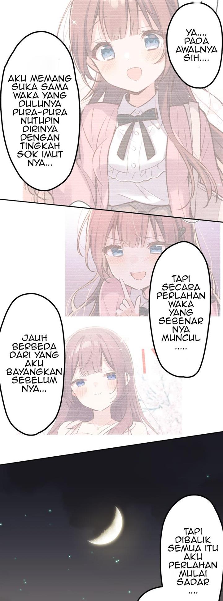 Waka-chan Is Flirty Again Chapter 178 Gambar 15