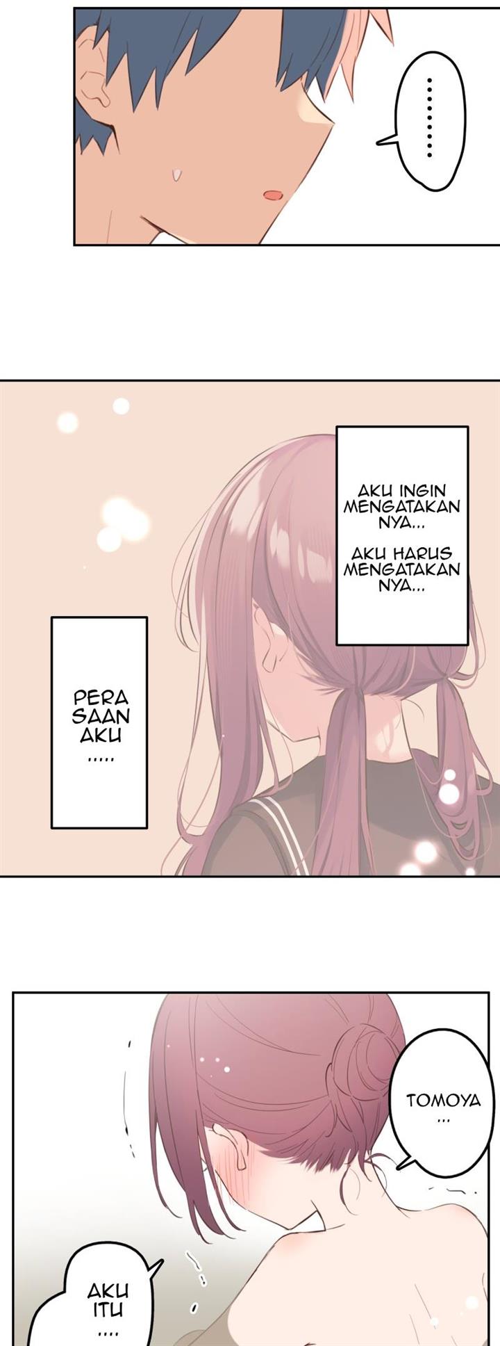 Waka-chan Is Flirty Again Chapter 178 Gambar 18