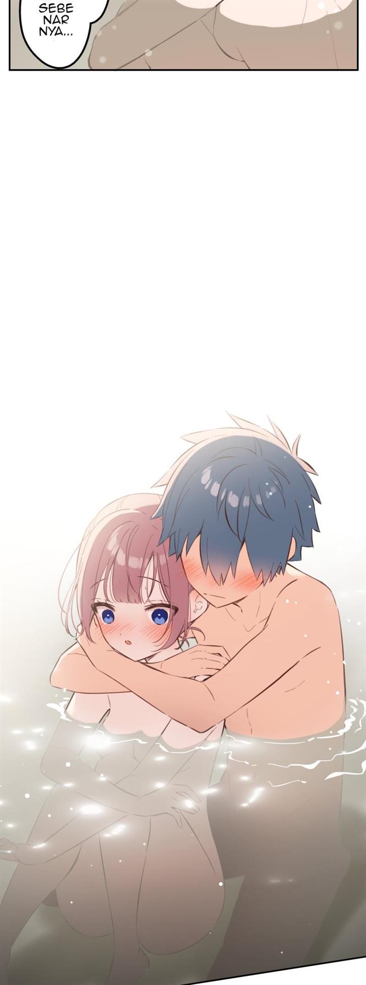 Waka-chan Is Flirty Again Chapter 178 Gambar 19