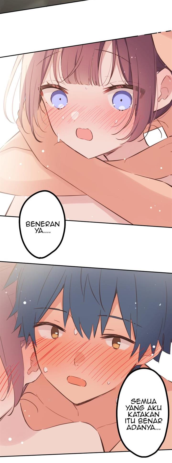 Waka-chan Is Flirty Again Chapter 178 Gambar 20