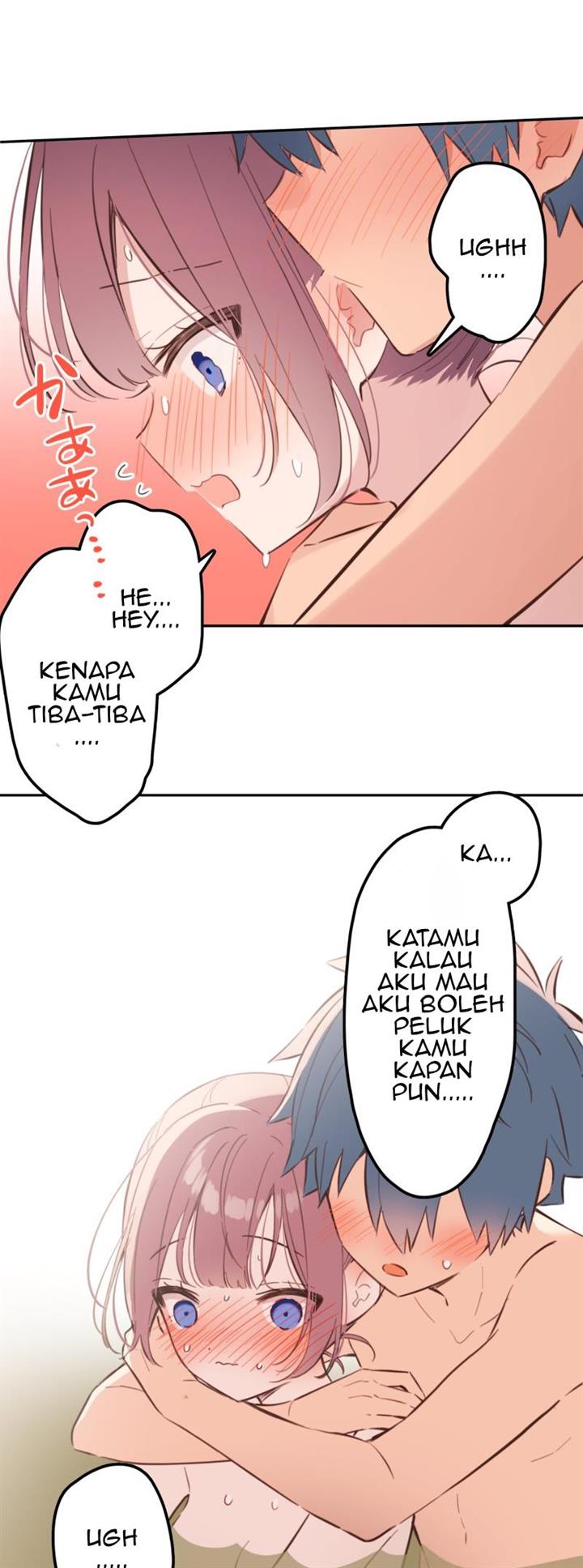 Waka-chan Is Flirty Again Chapter 178 Gambar 21