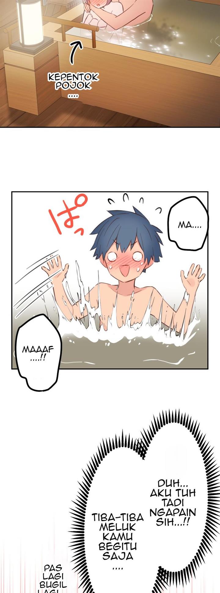 Waka-chan Is Flirty Again Chapter 178 Gambar 23