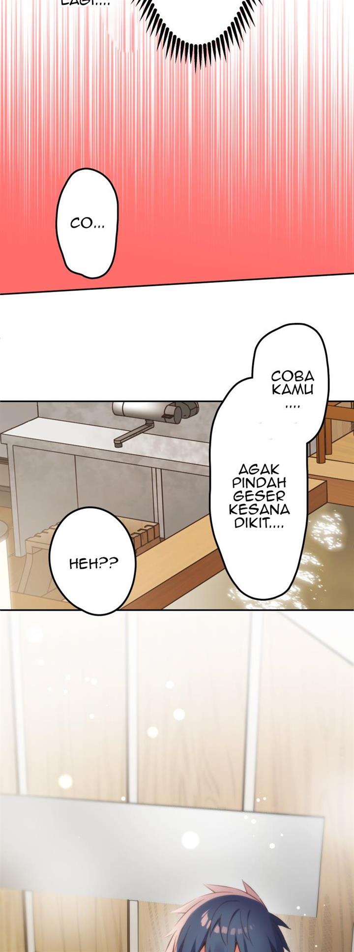 Waka-chan Is Flirty Again Chapter 178 Gambar 24