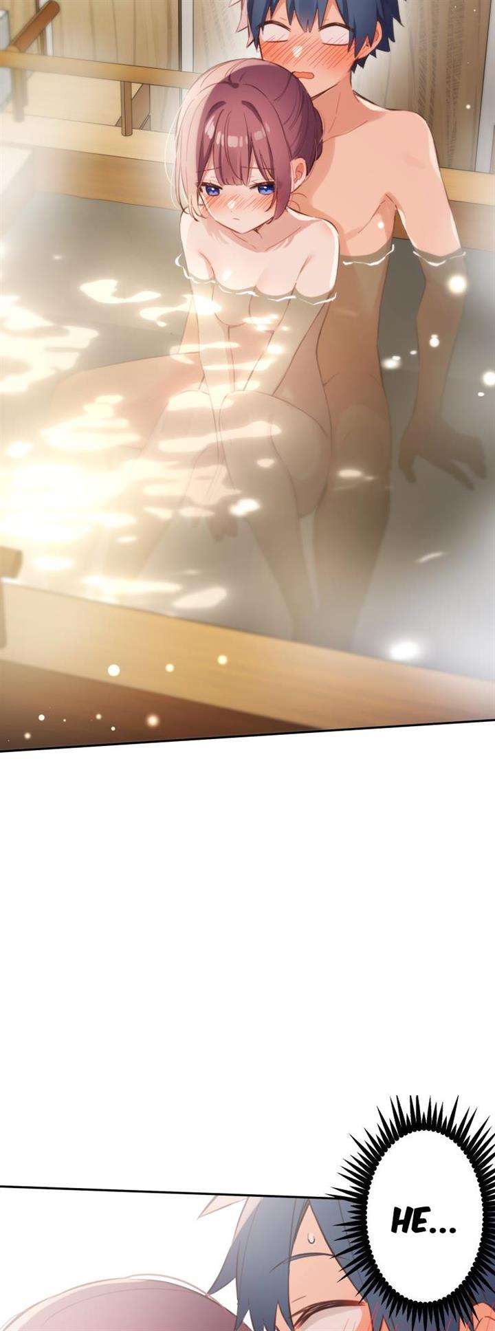 Waka-chan Is Flirty Again Chapter 178 Gambar 25