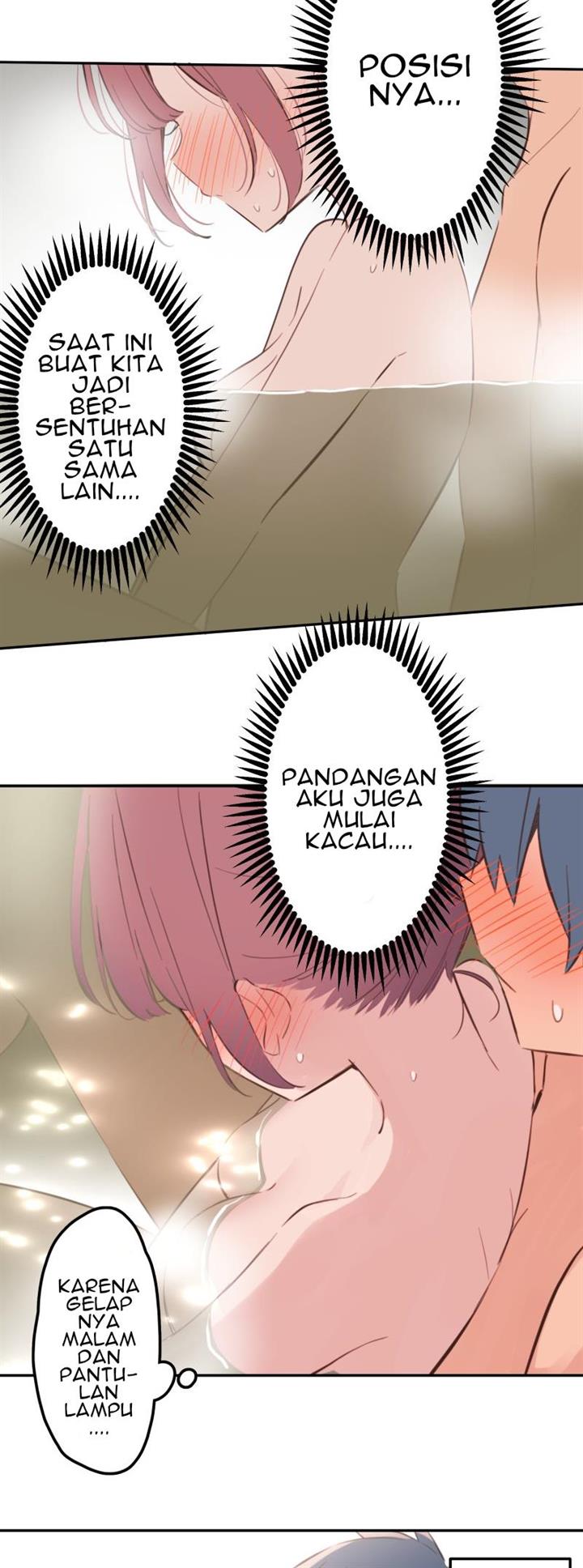 Waka-chan Is Flirty Again Chapter 178 Gambar 28