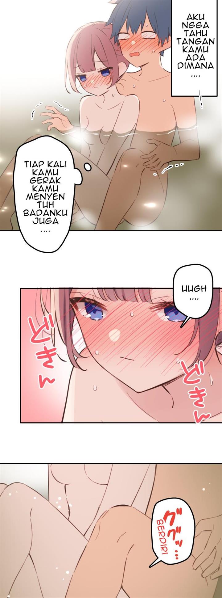 Waka-chan Is Flirty Again Chapter 178 Gambar 29