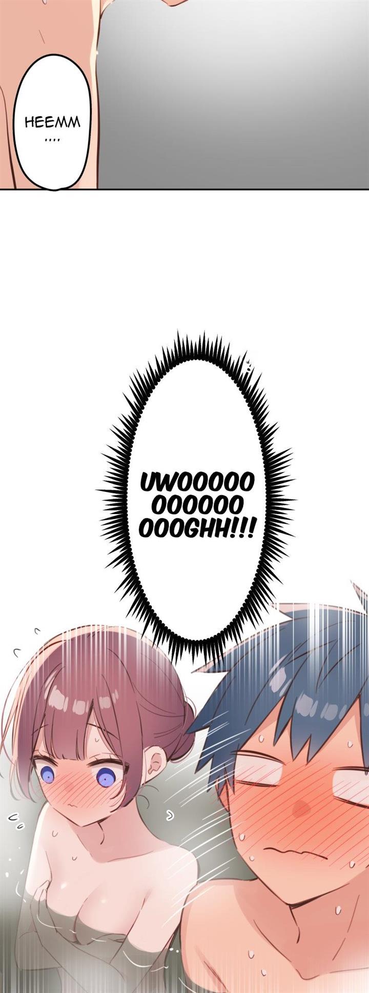 Waka-chan Is Flirty Again Chapter 178 Gambar 3