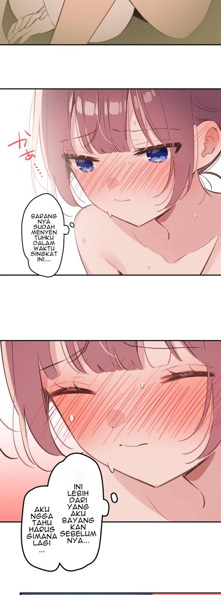 Waka-chan Is Flirty Again Chapter 178 Gambar 30