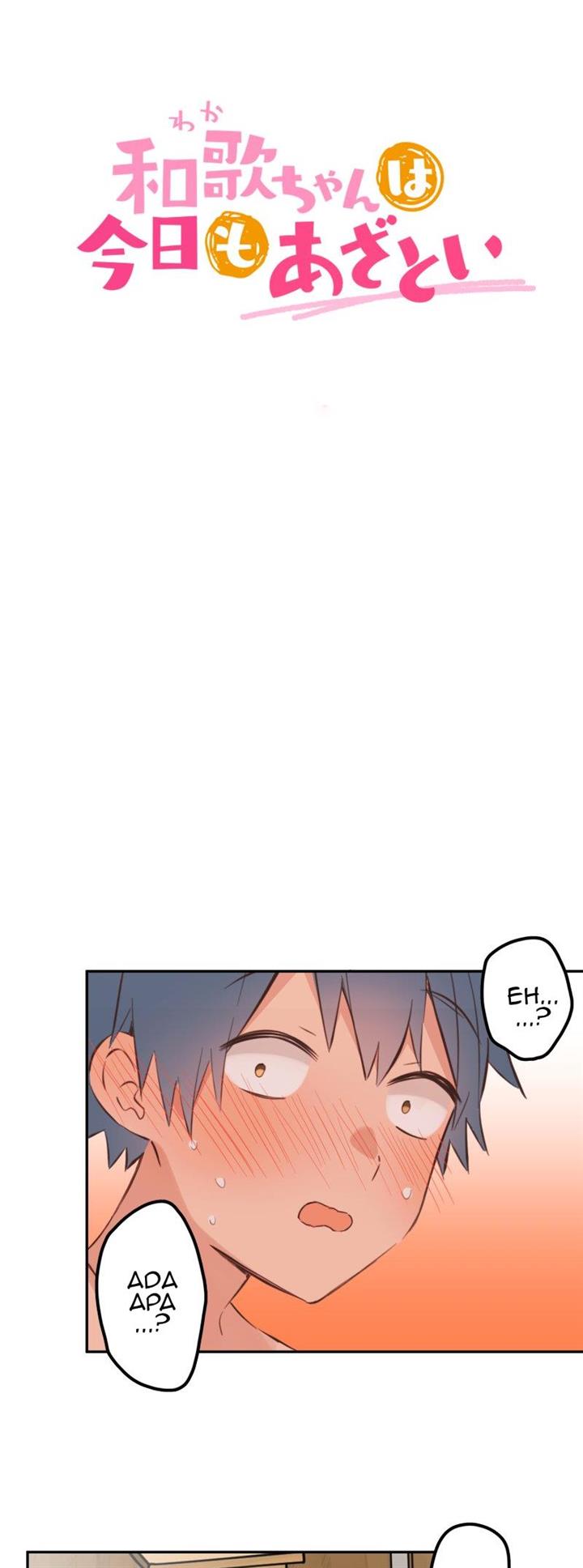 Waka-chan Is Flirty Again Chapter 178 Gambar 7