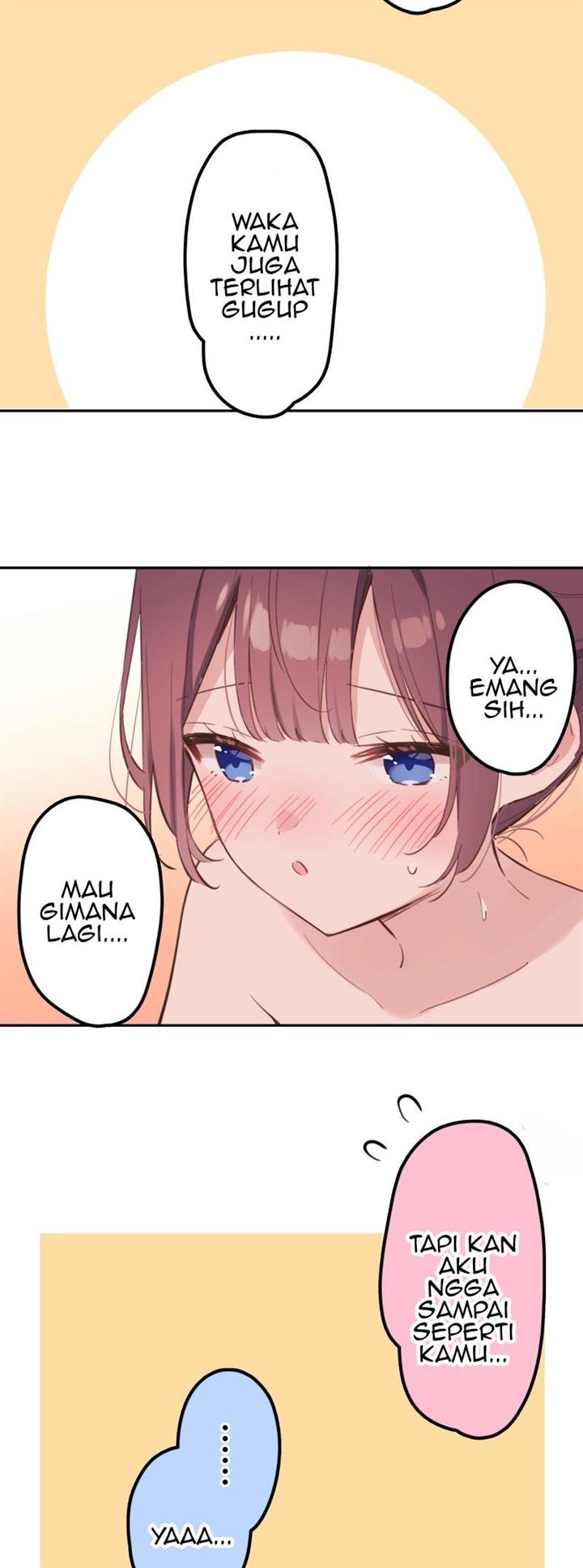 Waka-chan Is Flirty Again Chapter 178 Gambar 9