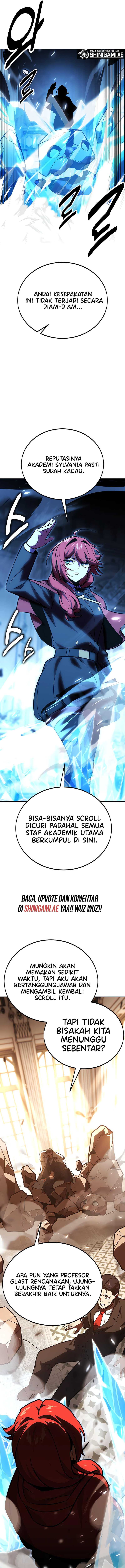 The Extra’s Academy Survival Guide Chapter 30 Gambar 11