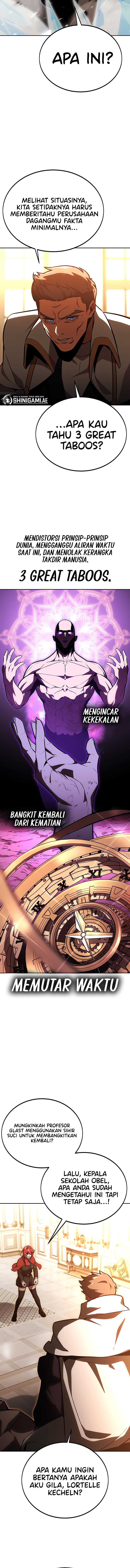 The Extra’s Academy Survival Guide Chapter 30 Gambar 12
