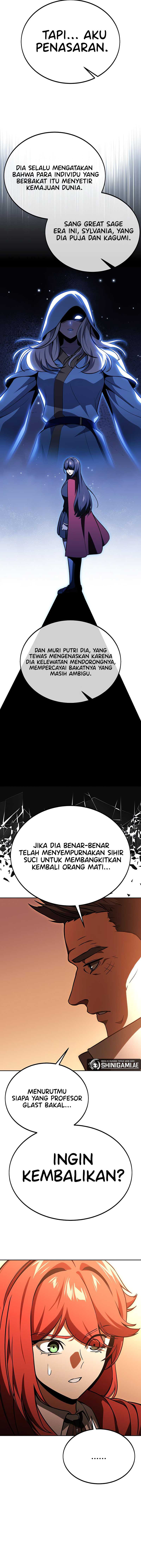 The Extra’s Academy Survival Guide Chapter 30 Gambar 13