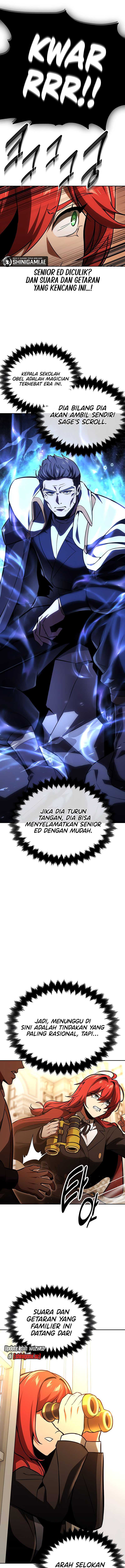 The Extra’s Academy Survival Guide Chapter 30 Gambar 15