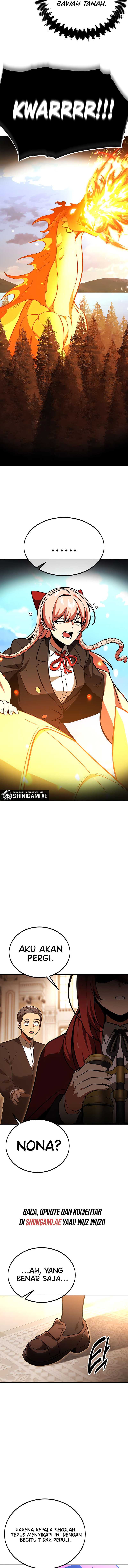 The Extra’s Academy Survival Guide Chapter 30 Gambar 16