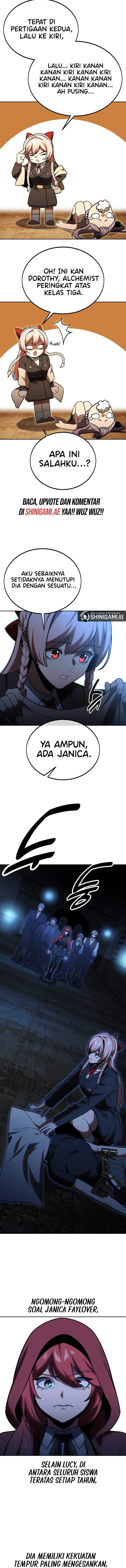 The Extra’s Academy Survival Guide Chapter 30 Gambar 21